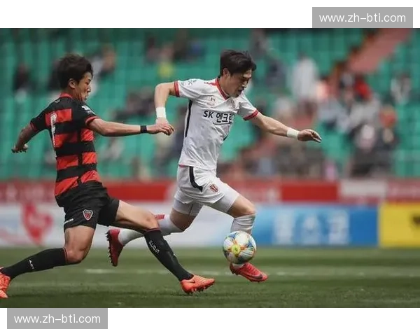 碧海青山的宿命对决：釜山偶像与江原FC的绿茵权力游戏